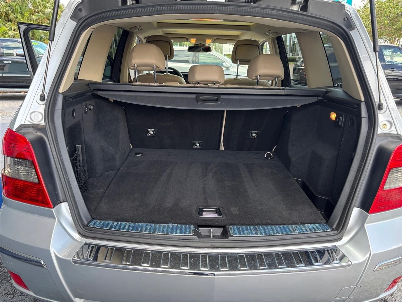 Mercedes-Benz GLK-Class GLK350 2012