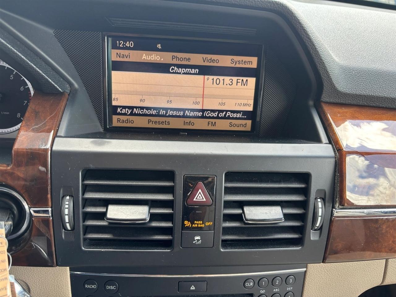 Mercedes-Benz GLK-Class GLK350 2012