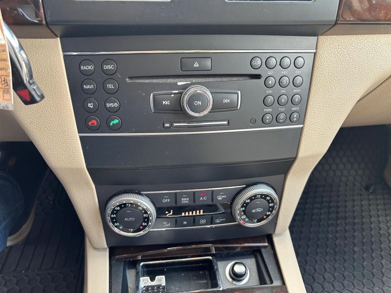 Mercedes-Benz GLK-Class GLK350 2012
