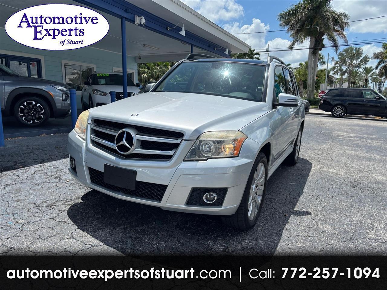 2012 Mercedes-Benz GLK-Class GLK350