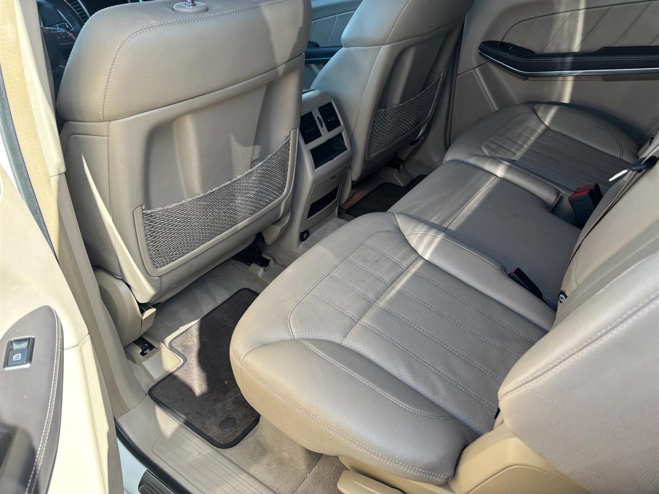 Mercedes-Benz GL-Class GL450 4MATIC 2014