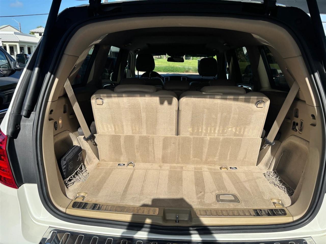 Mercedes-Benz GL-Class GL450 4MATIC 2014