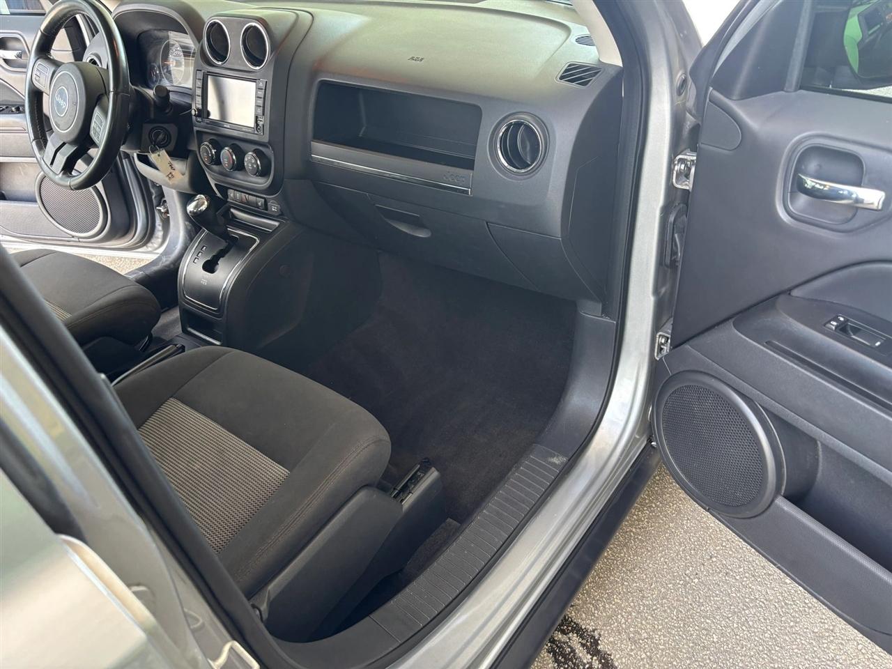 Jeep Patriot Latitude 2WD 2015