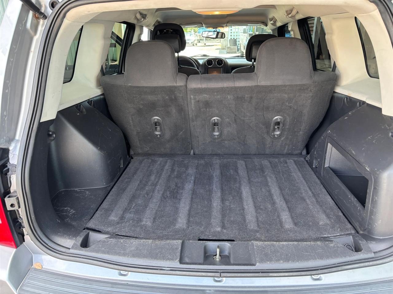 Jeep Patriot Latitude 2WD 2015