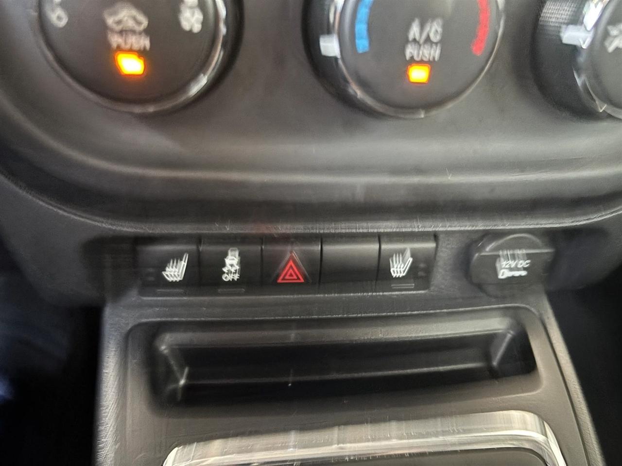 Jeep Patriot Latitude 2WD 2015