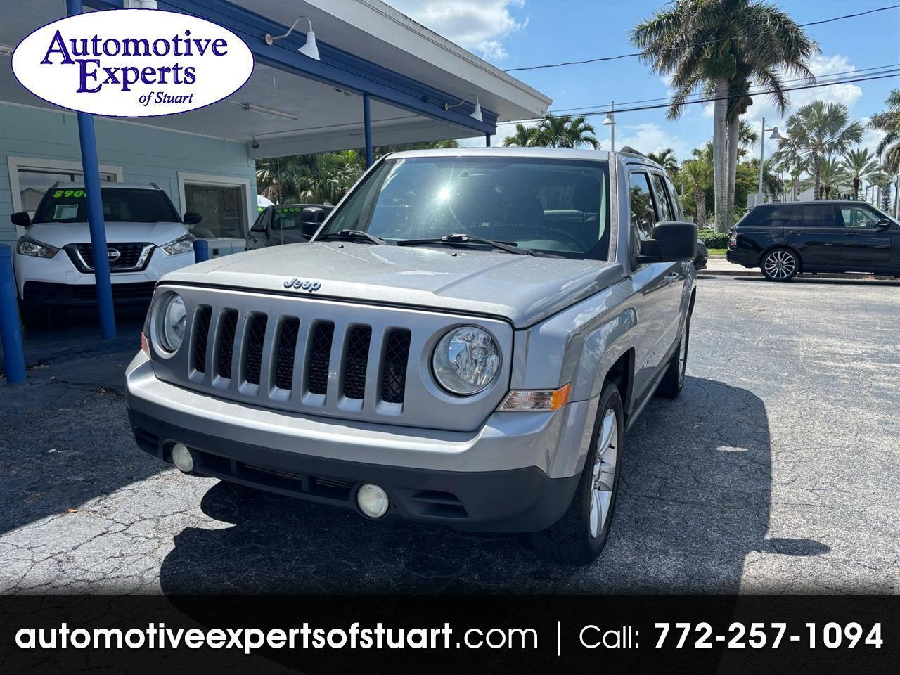 2015 Jeep Patriot Latitude 2WD