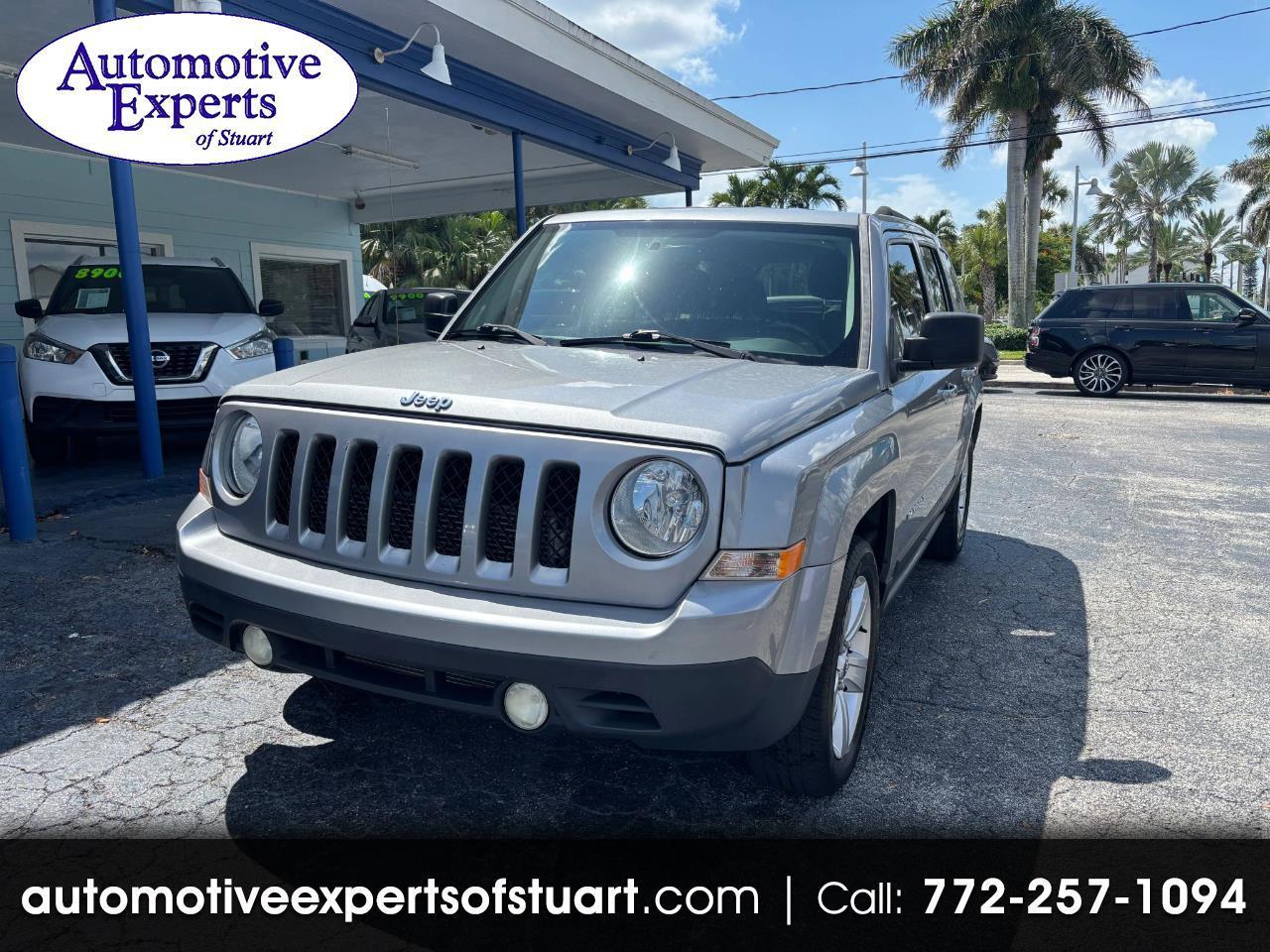 2015 Jeep Patriot Latitude 2WD
