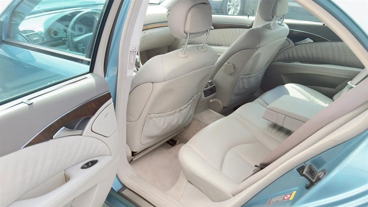 Mercedes-Benz E-Class E500 2003