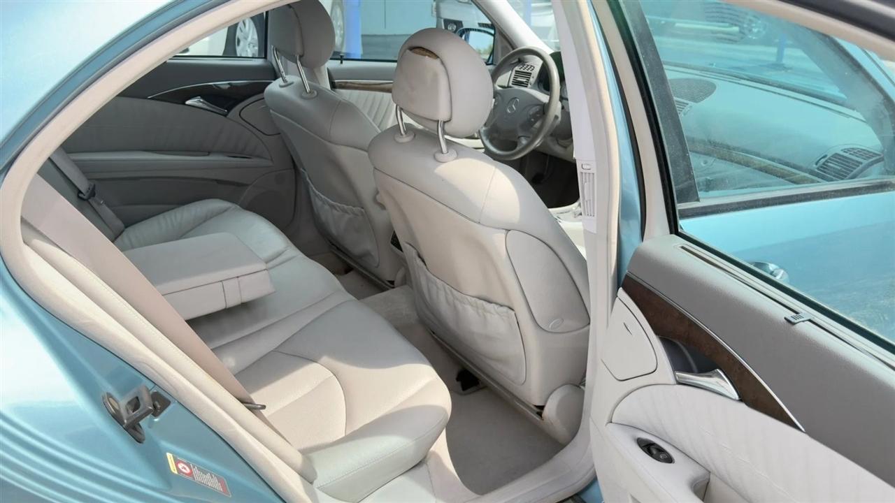Mercedes-Benz E-Class E500 2003