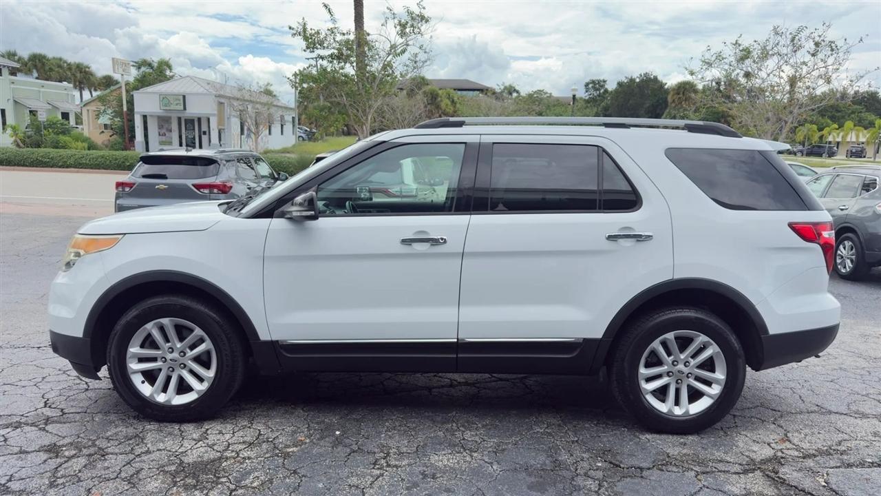 Ford Explorer XLT 4WD 2015