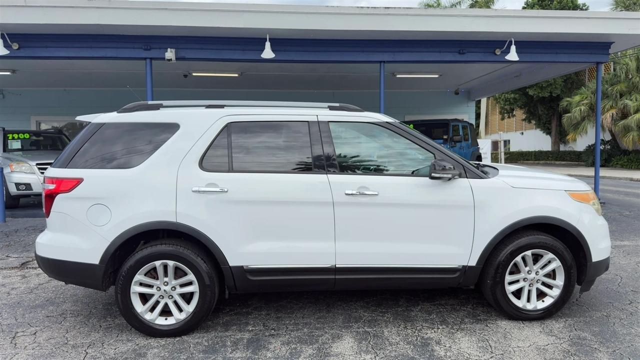 Ford Explorer XLT 4WD 2015