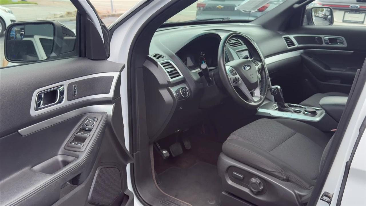 Ford Explorer XLT 4WD 2015