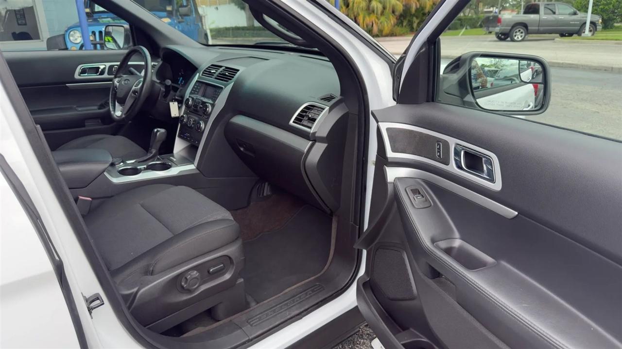 Ford Explorer XLT 4WD 2015