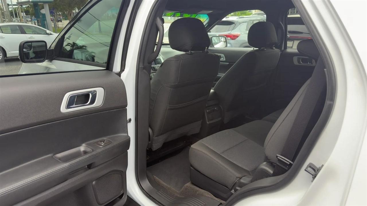 Ford Explorer XLT 4WD 2015