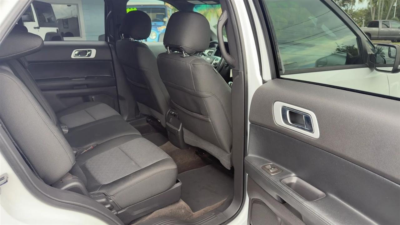 Ford Explorer XLT 4WD 2015