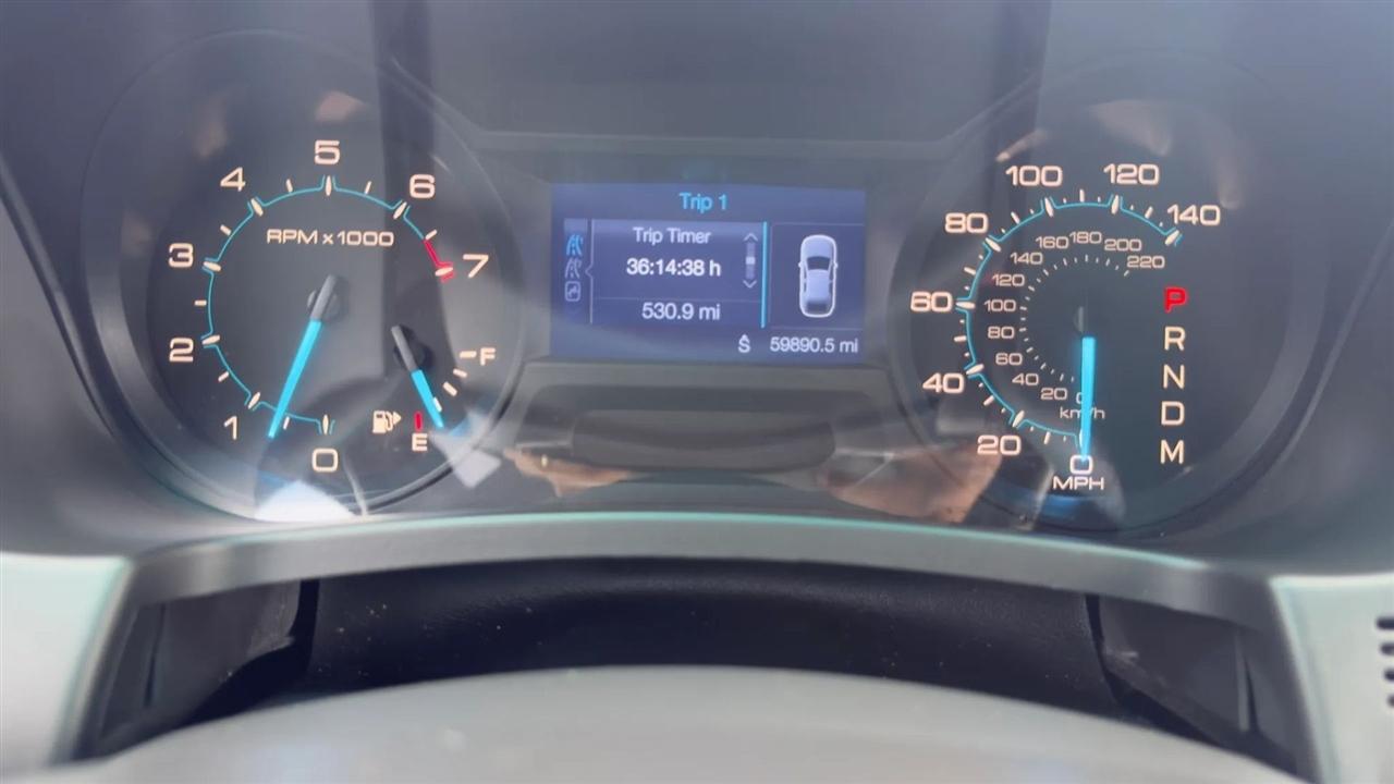 Ford Explorer XLT 4WD 2015