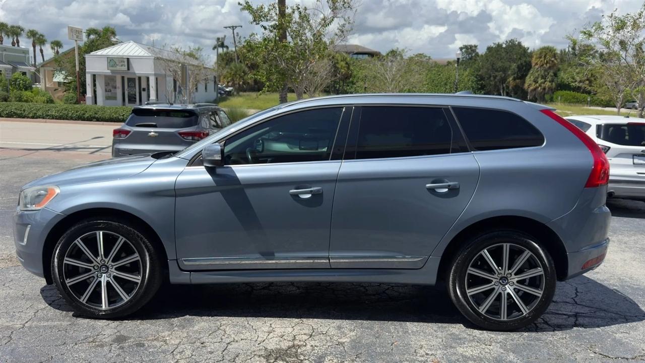 Volvo XC60 T6 Inscription AWD 2017