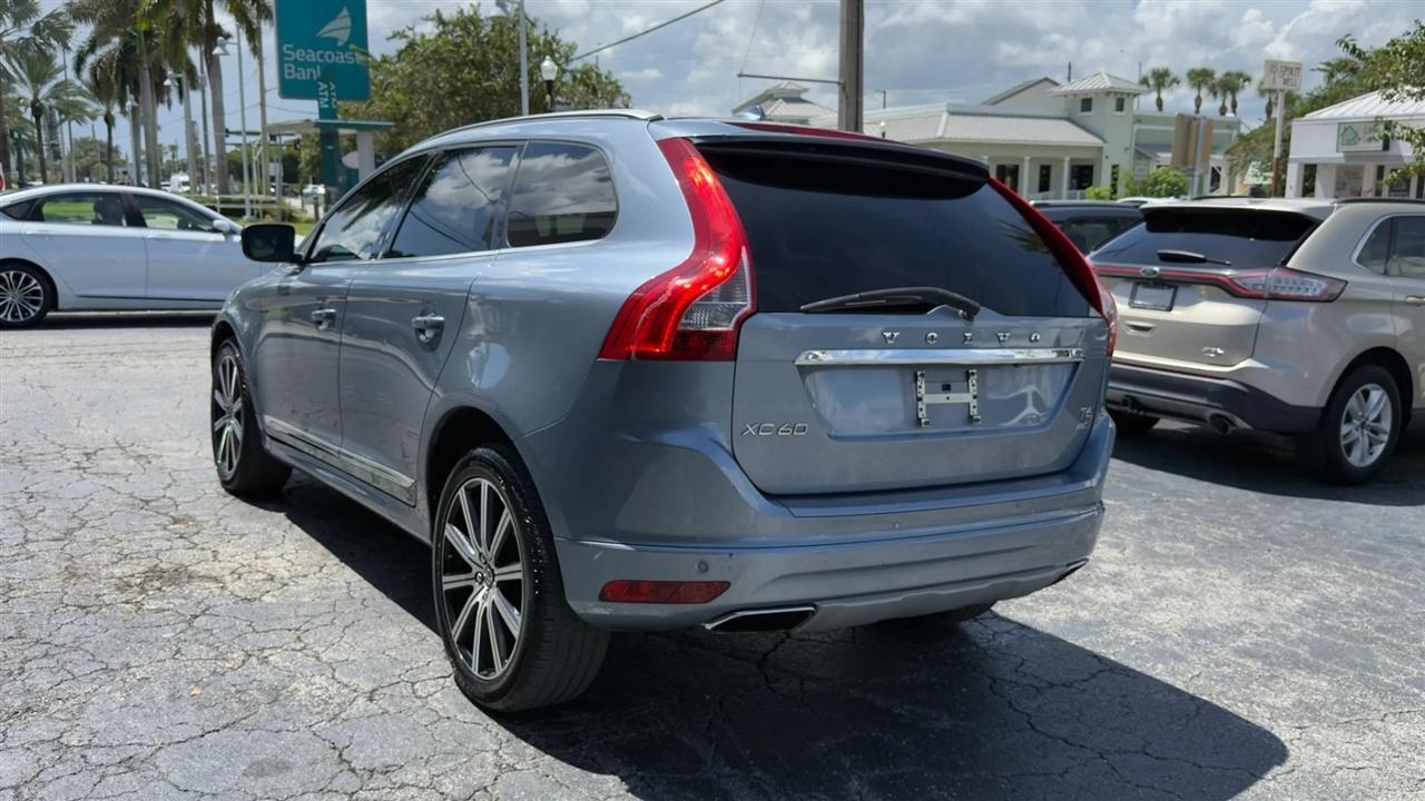 Volvo XC60 T6 Inscription AWD 2017