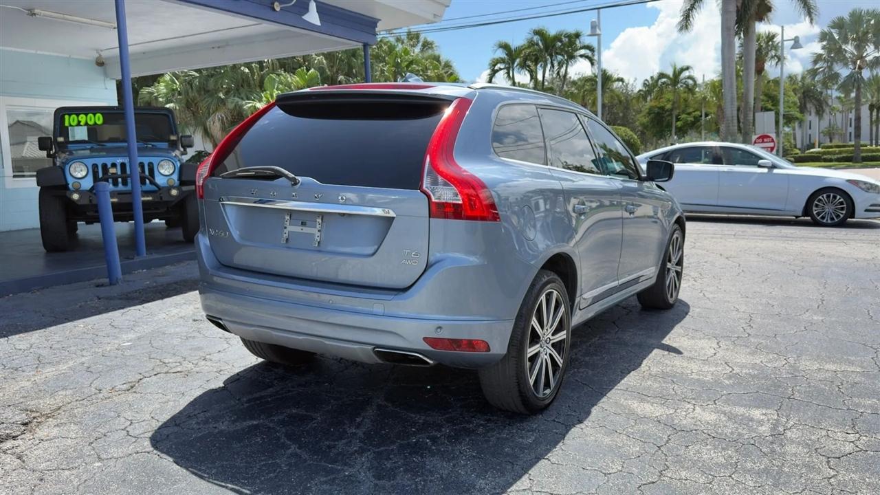 Volvo XC60 T6 Inscription AWD 2017