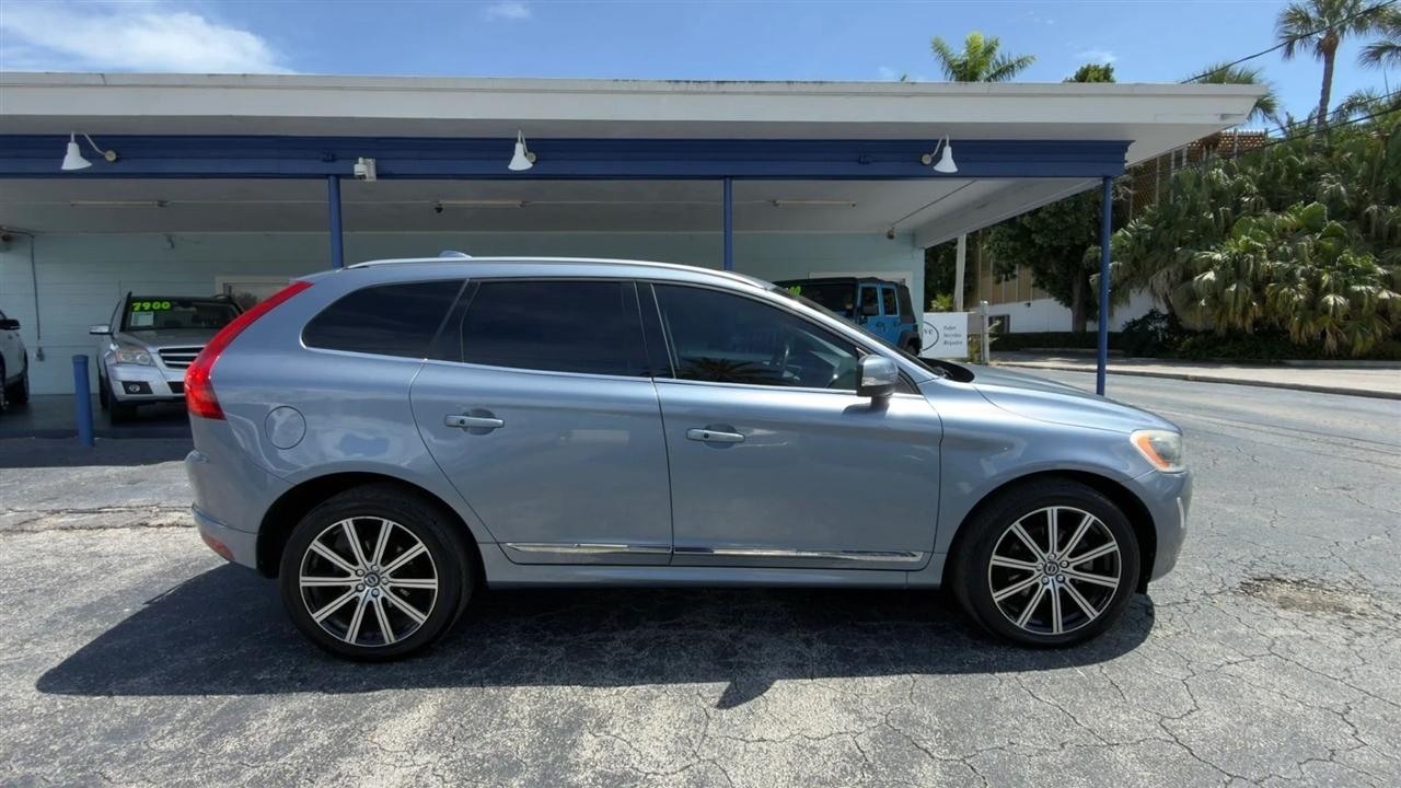 Volvo XC60 T6 Inscription AWD 2017