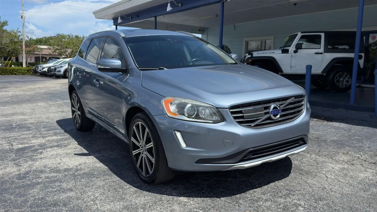 Volvo XC60 T6 Inscription AWD 2017