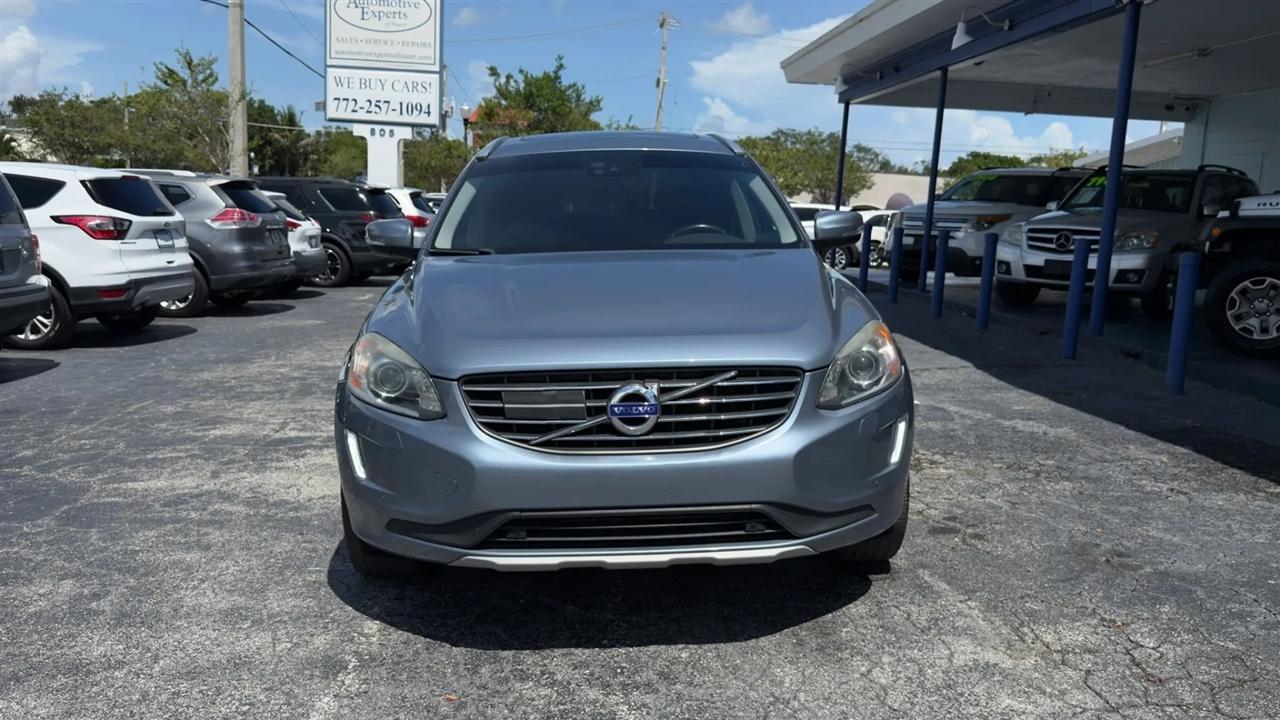 Volvo XC60 T6 Inscription AWD 2017