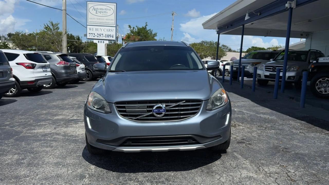 Volvo XC60 T6 Inscription AWD 2017
