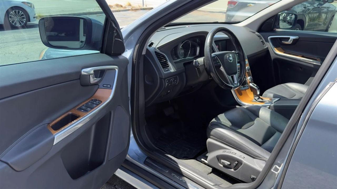 Volvo XC60 T6 Inscription AWD 2017