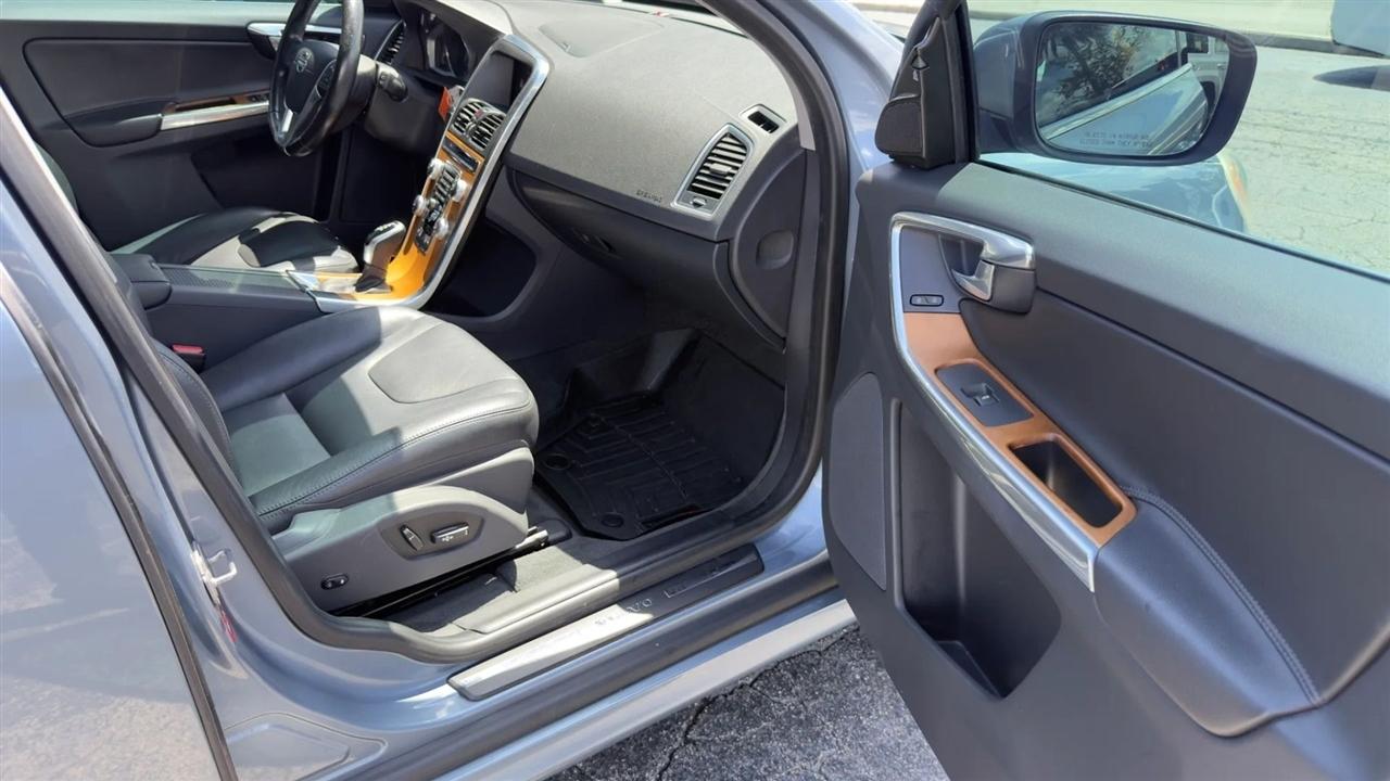Volvo XC60 T6 Inscription AWD 2017
