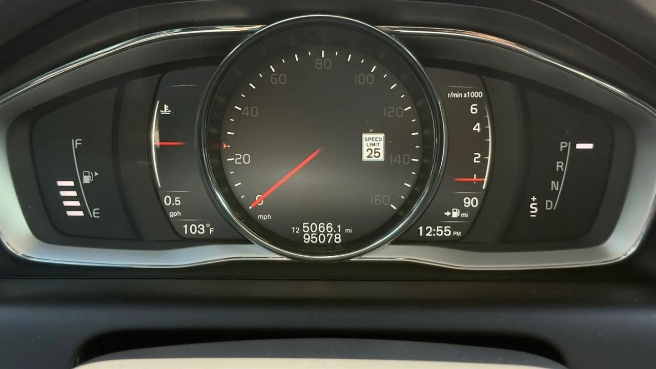 Volvo XC60 T6 Inscription AWD 2017