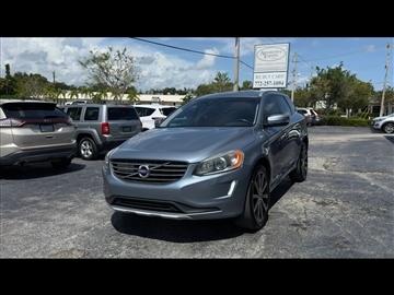 2017 Volvo XC60 T6 Inscription AWD