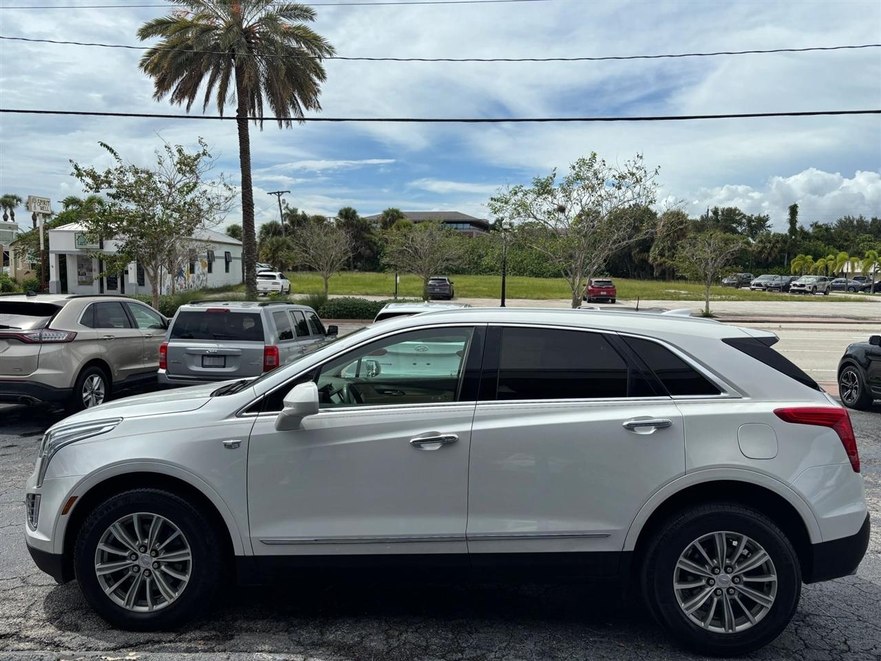 Cadillac XT5 Luxury AWD 2019