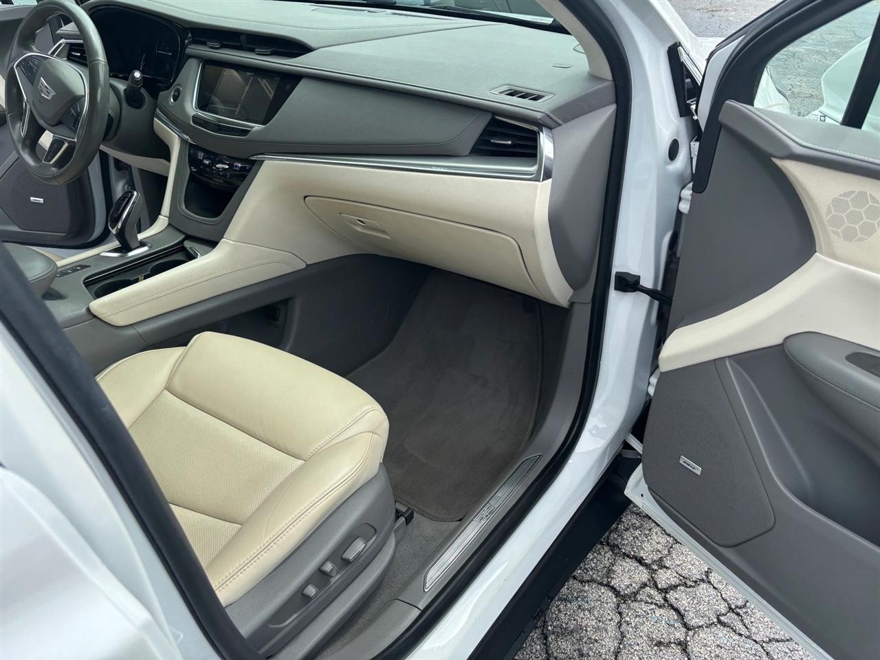 Cadillac XT5 Luxury AWD 2019