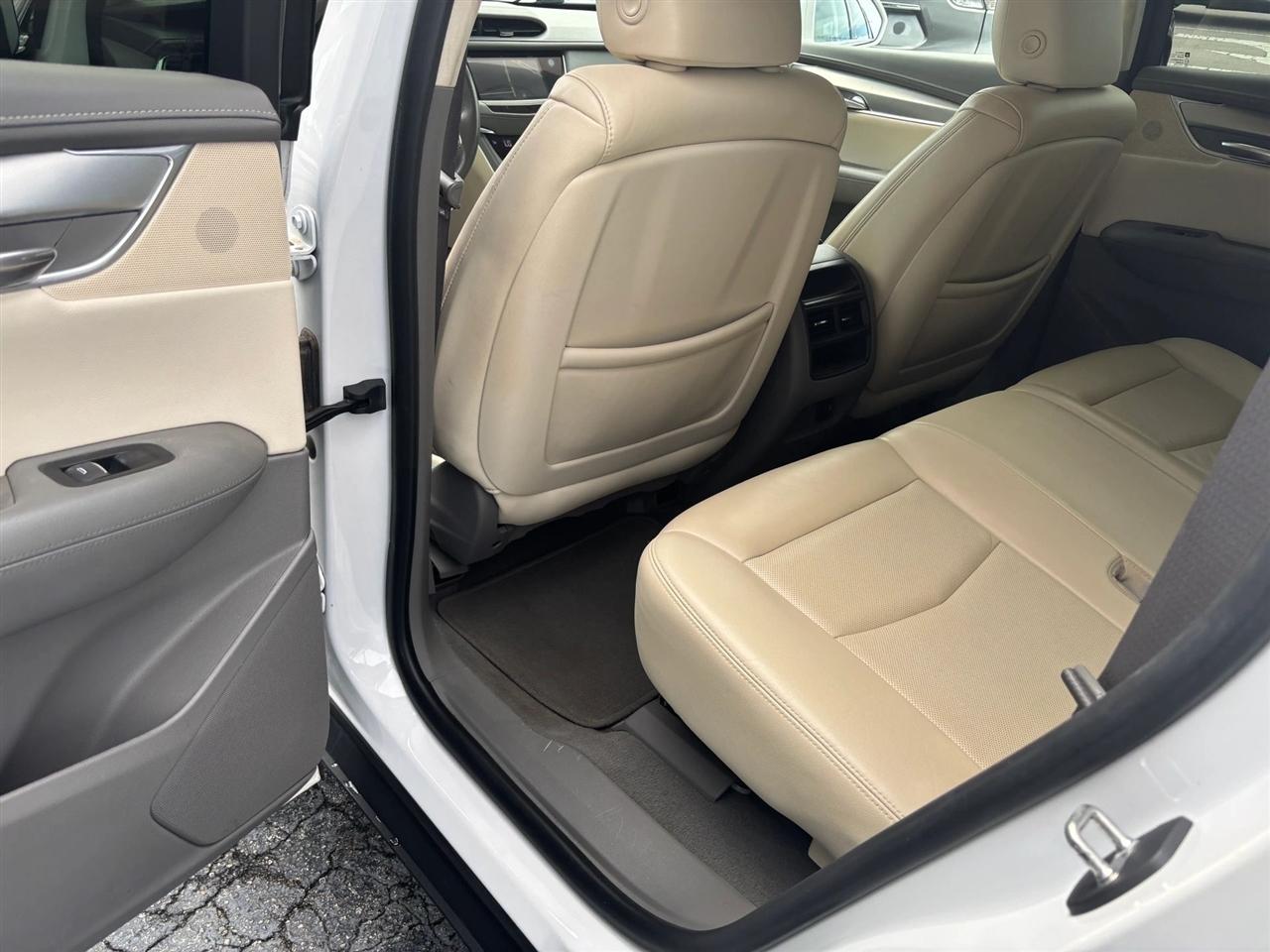 Cadillac XT5 Luxury AWD 2019