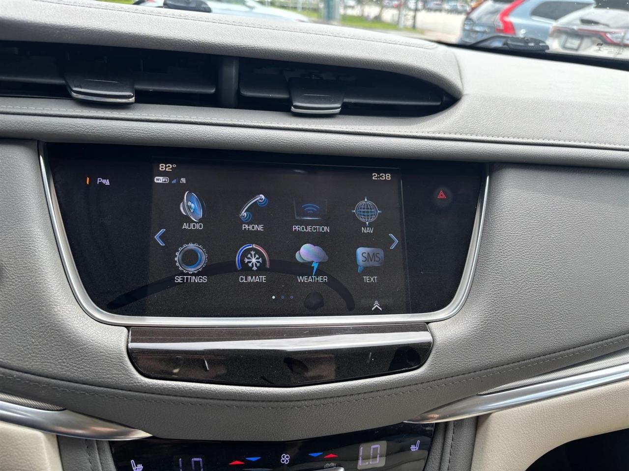 Cadillac XT5 Luxury AWD 2019