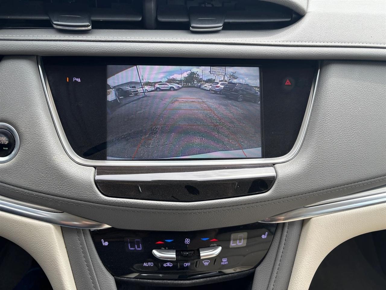 Cadillac XT5 Luxury AWD 2019