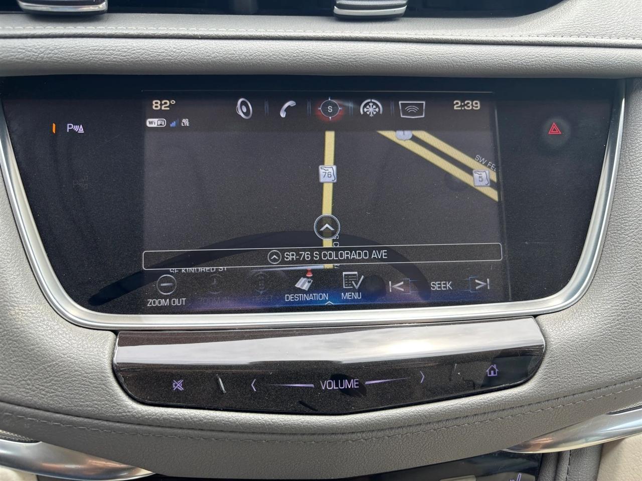 Cadillac XT5 Luxury AWD 2019