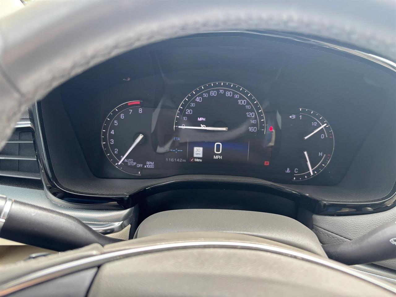 Cadillac XT5 Luxury AWD 2019