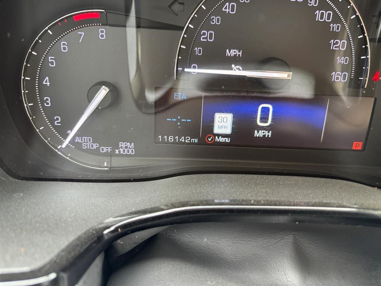 Cadillac XT5 Luxury AWD 2019