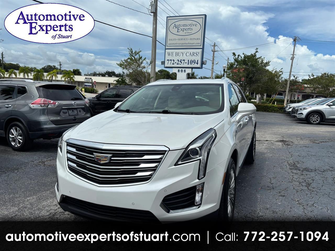 2019 Cadillac XT5 Luxury AWD