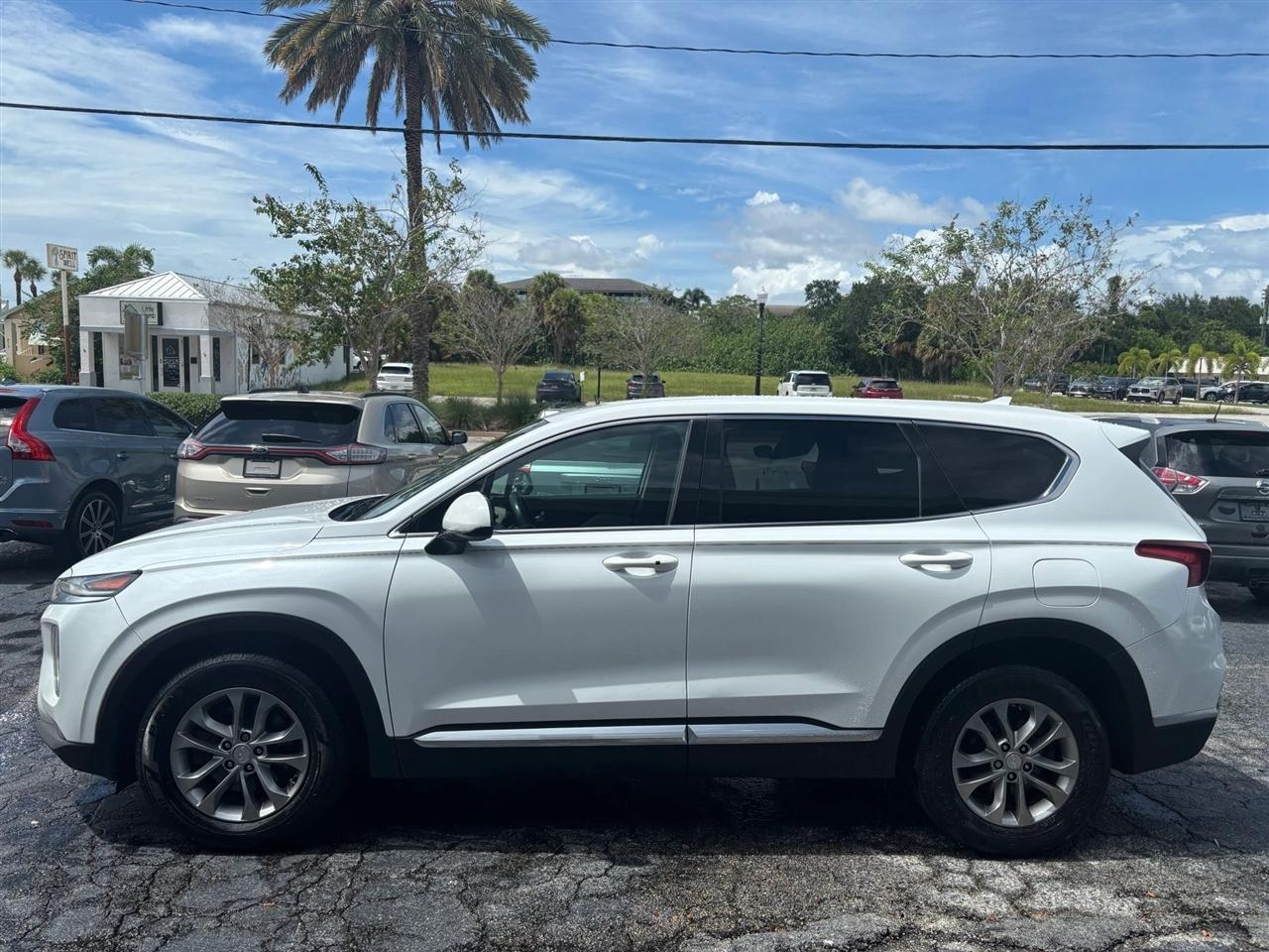 Hyundai Santa Fe SEL 2.4 2020
