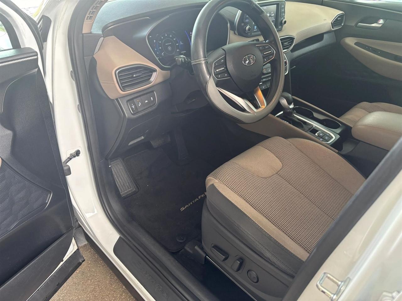 Hyundai Santa Fe SEL 2.4 2020