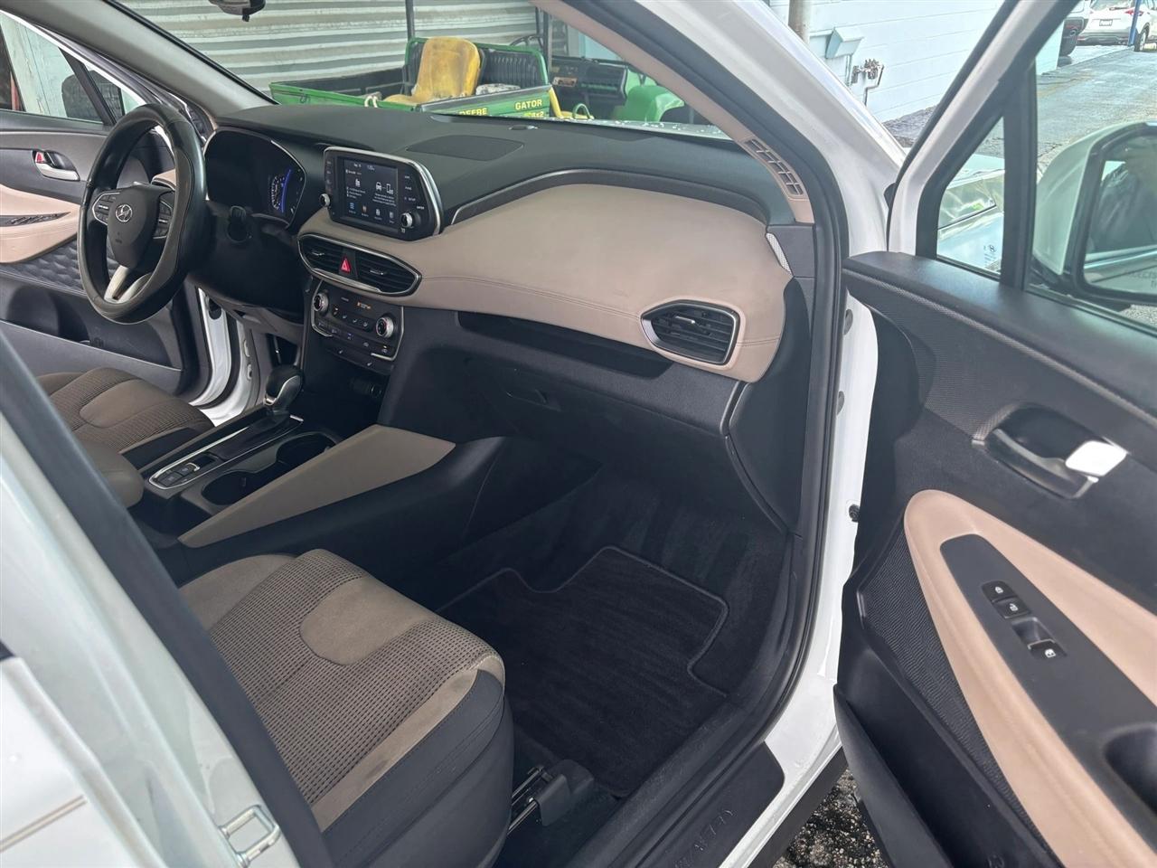 Hyundai Santa Fe SEL 2.4 2020