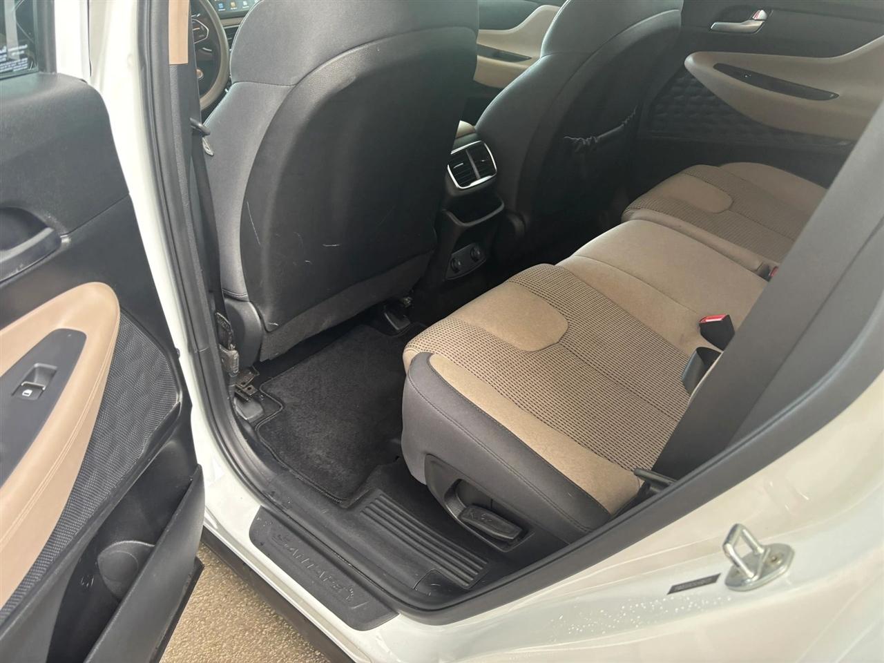 Hyundai Santa Fe SEL 2.4 2020