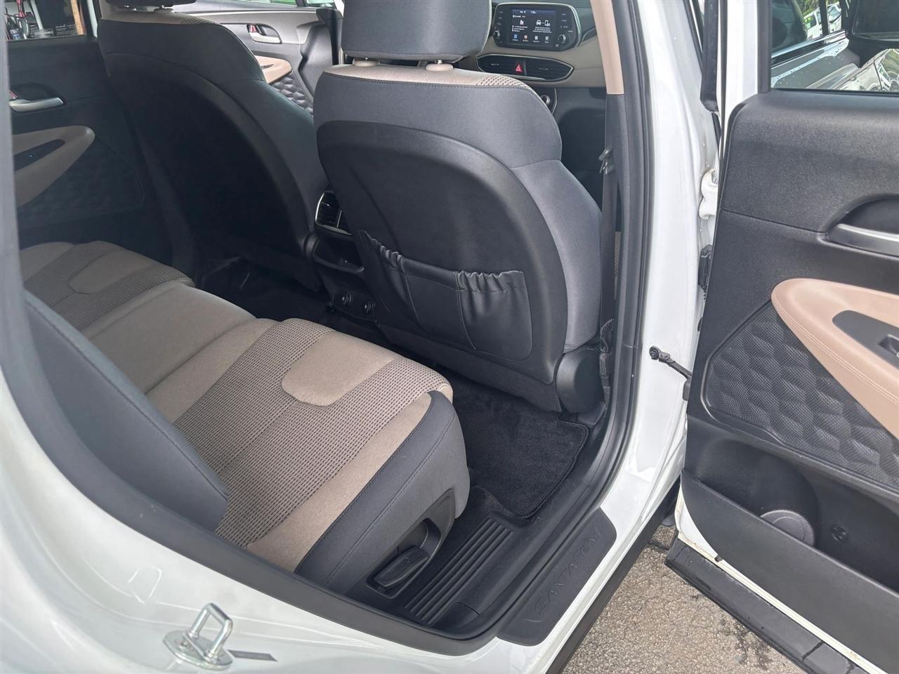 Hyundai Santa Fe SEL 2.4 2020
