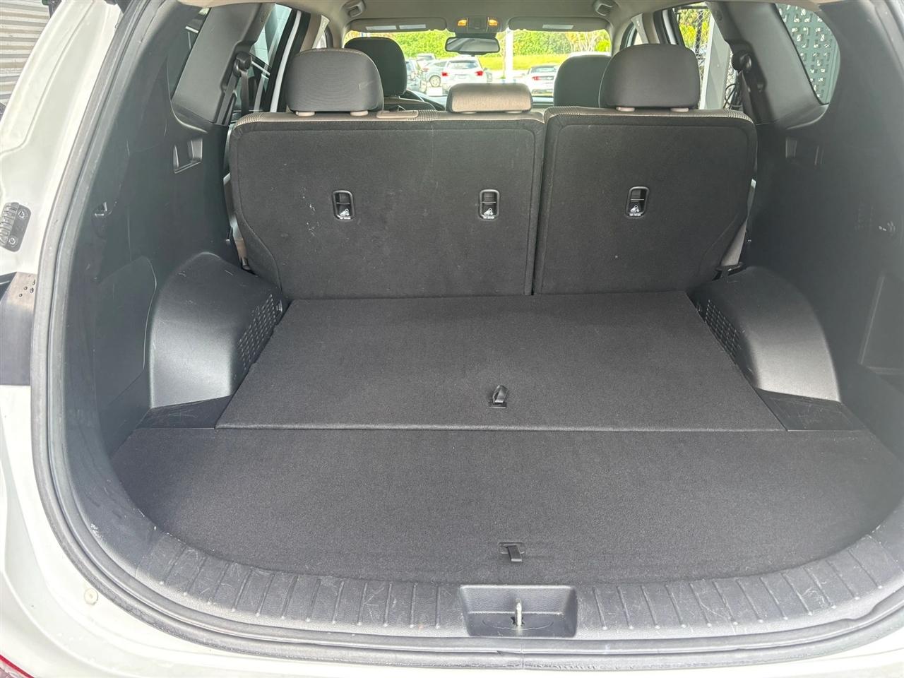 Hyundai Santa Fe SEL 2.4 2020
