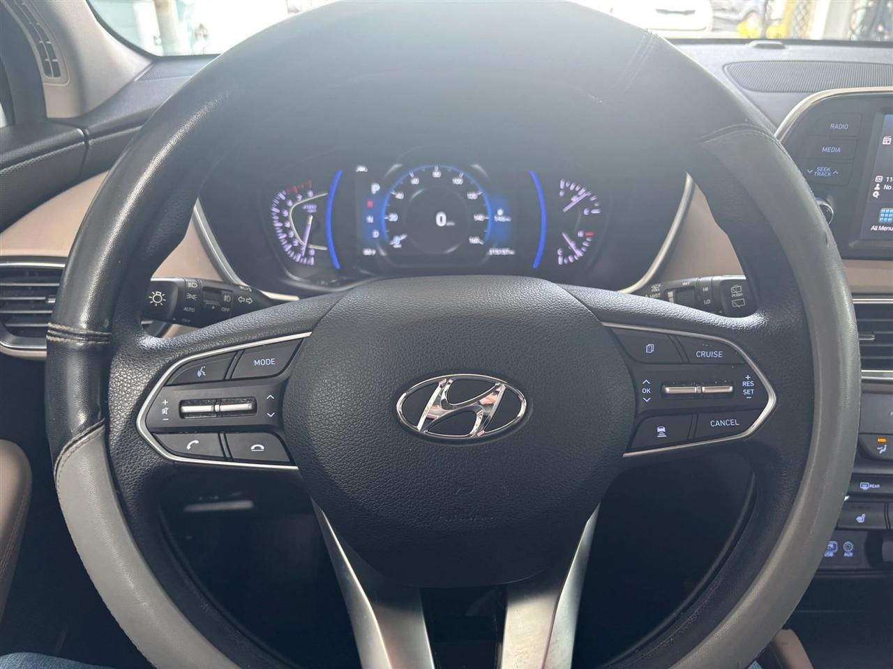 Hyundai Santa Fe SEL 2.4 2020