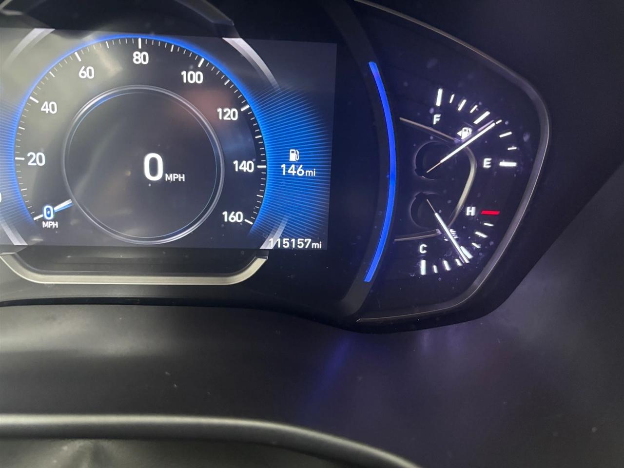 Hyundai Santa Fe SEL 2.4 2020