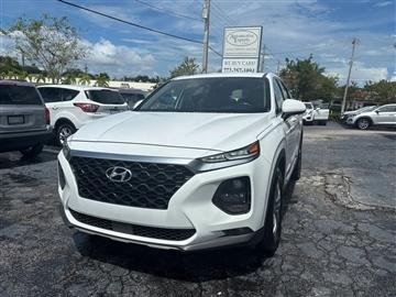 2020 Hyundai Santa Fe SEL 2.4