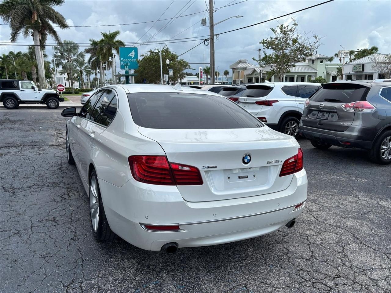 BMW 5-Series 535i xDrive 2014